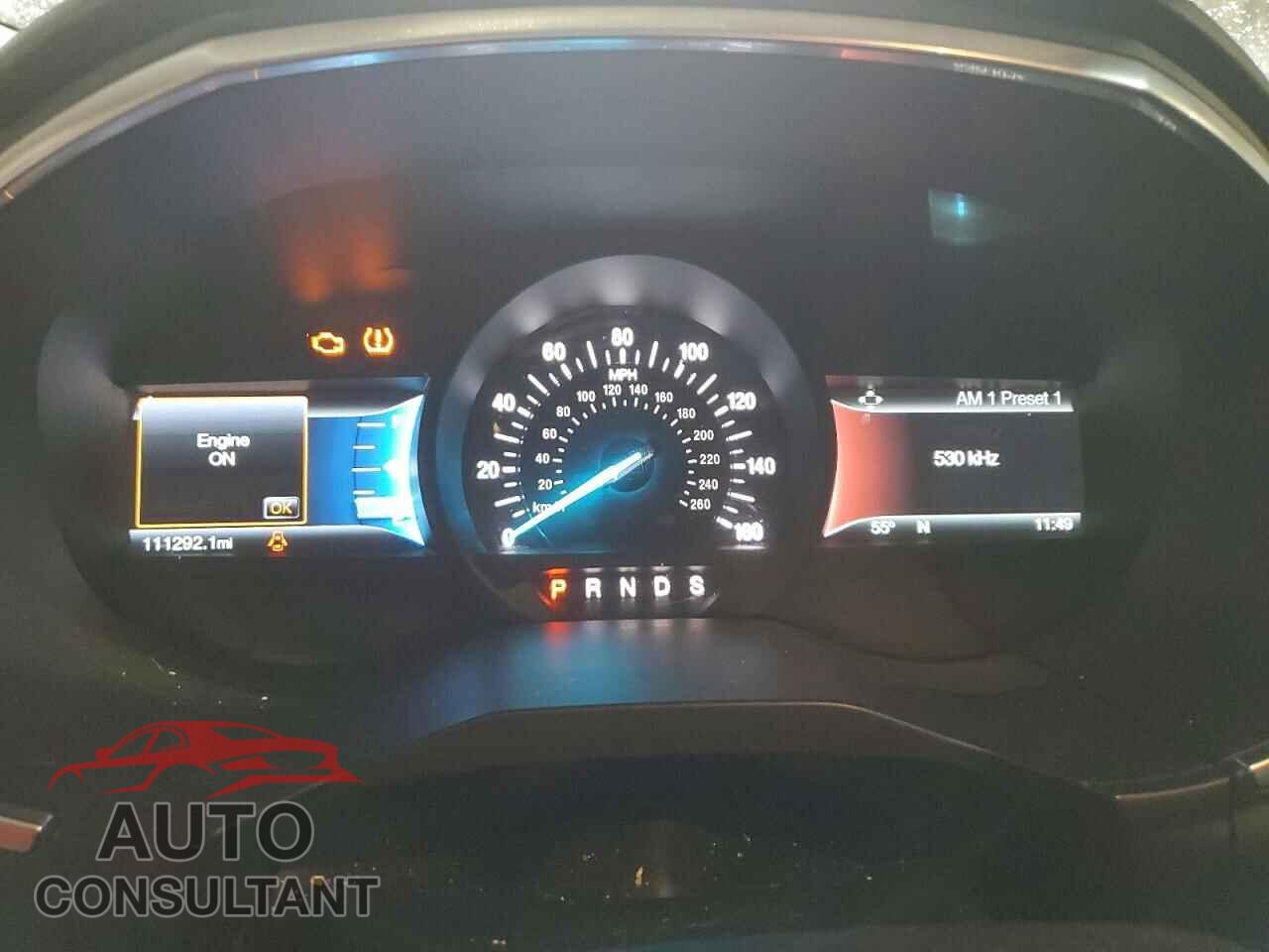 FORD EDGE 2015 - 2FMPK4AP9FBB74552