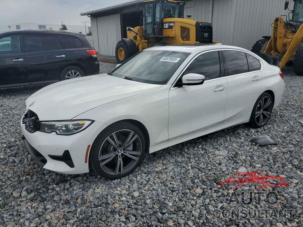 BMW 3 SERIES 2020 - 3MW5R1J0XL8B38474