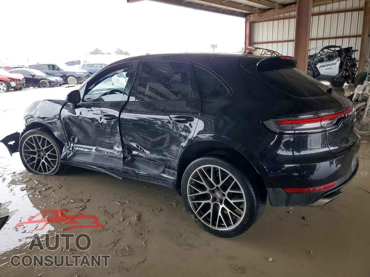 PORSCHE MACAN 2020 - WP1AA2A56LLB04551