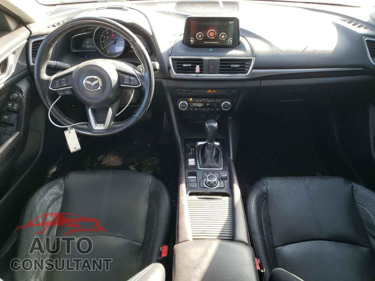 MAZDA 3 2017 - JM1BN1M34H1124752