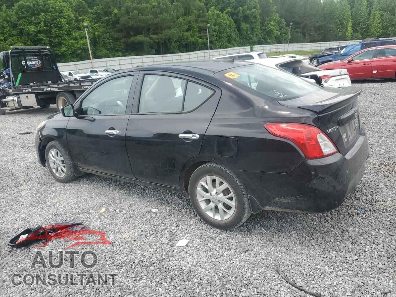 NISSAN VERSA 2017 - 3N1CN7AP3HL905479