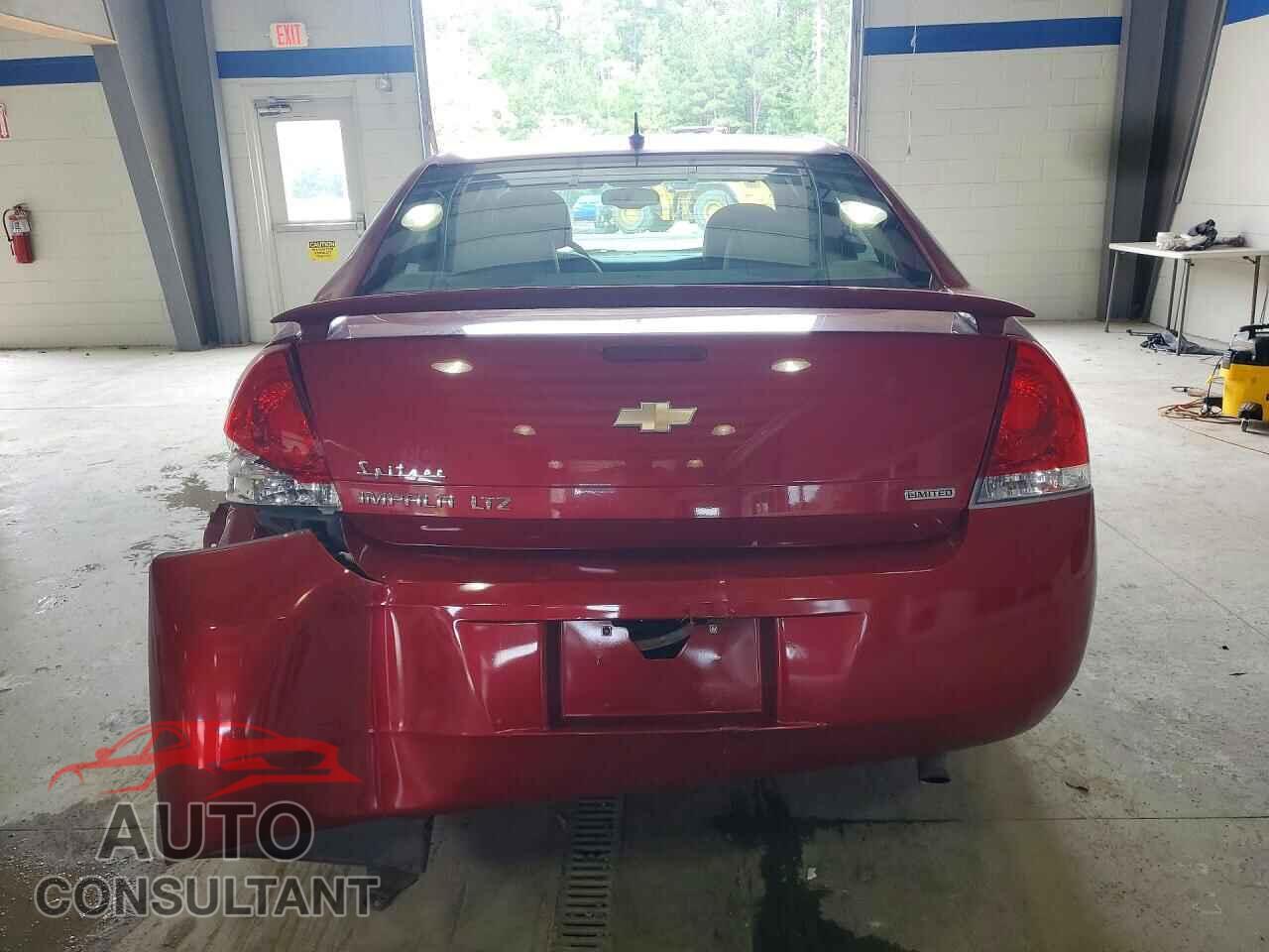 CHEVROLET IMPALA 2014 - 2G1WC5E38E1155207