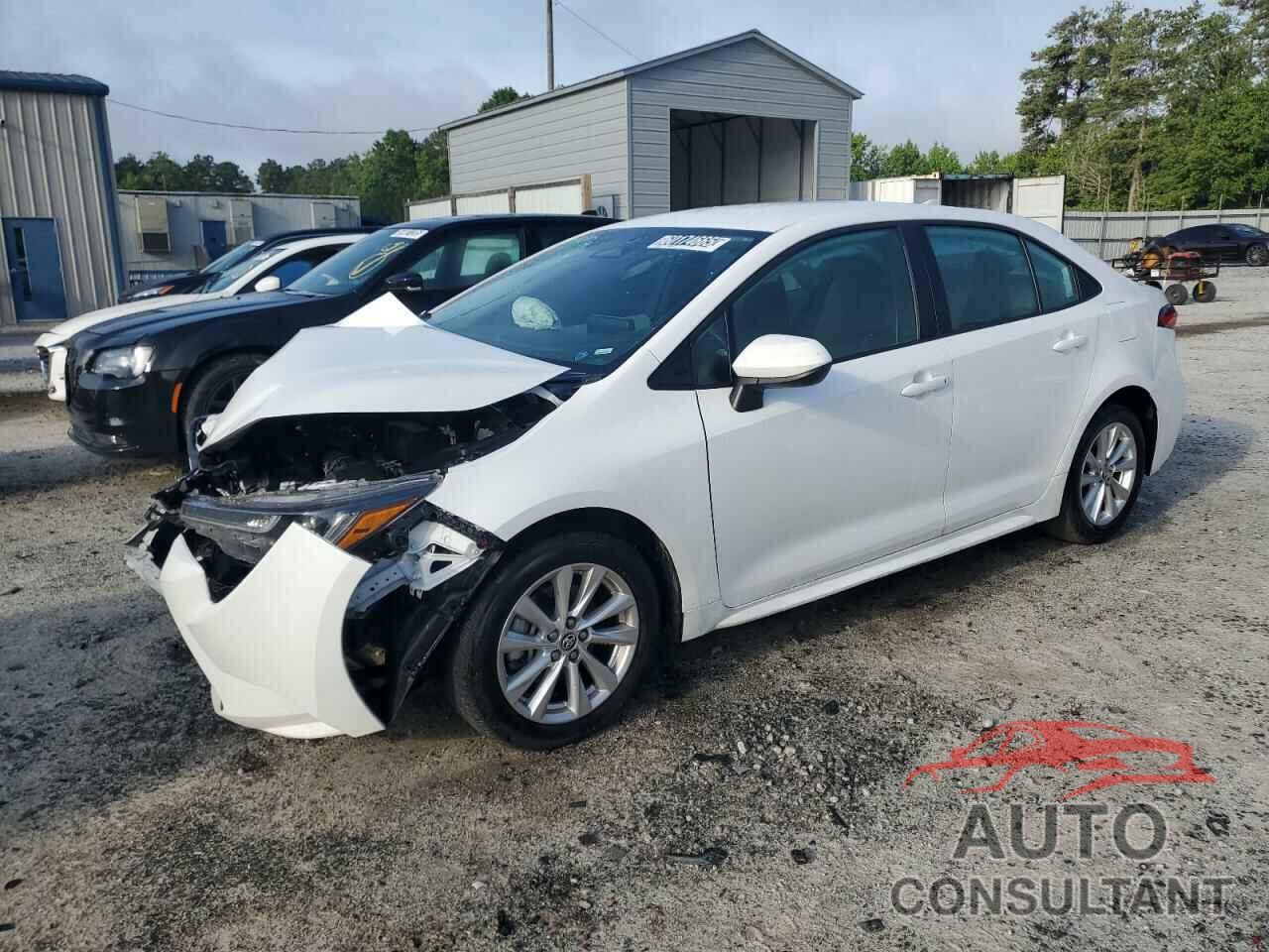 TOYOTA COROLLA 2023 - 5YFB4MDE5PP041377