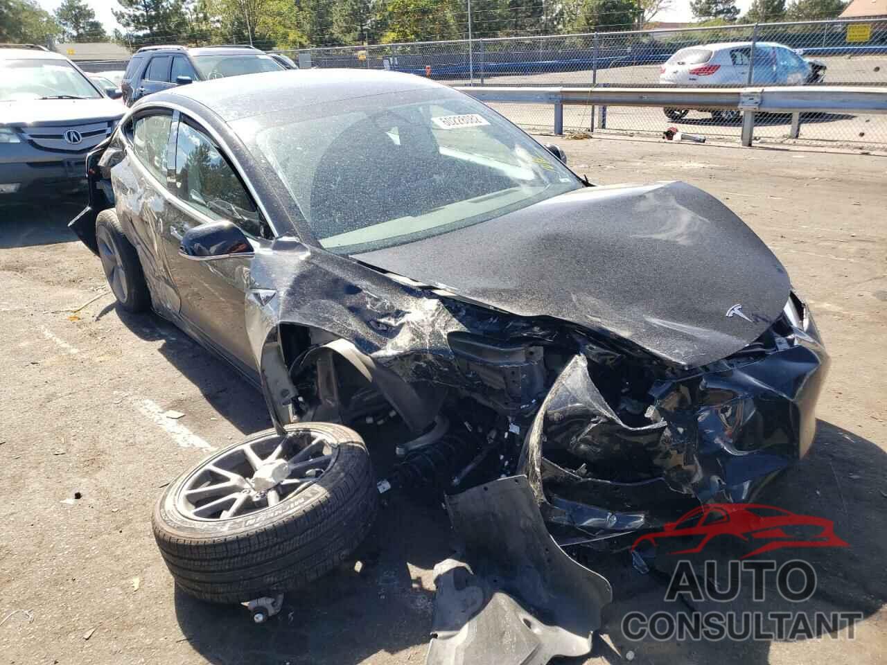 TESLA MODEL 3 2020 - 5YJ3E1EA6LF798774