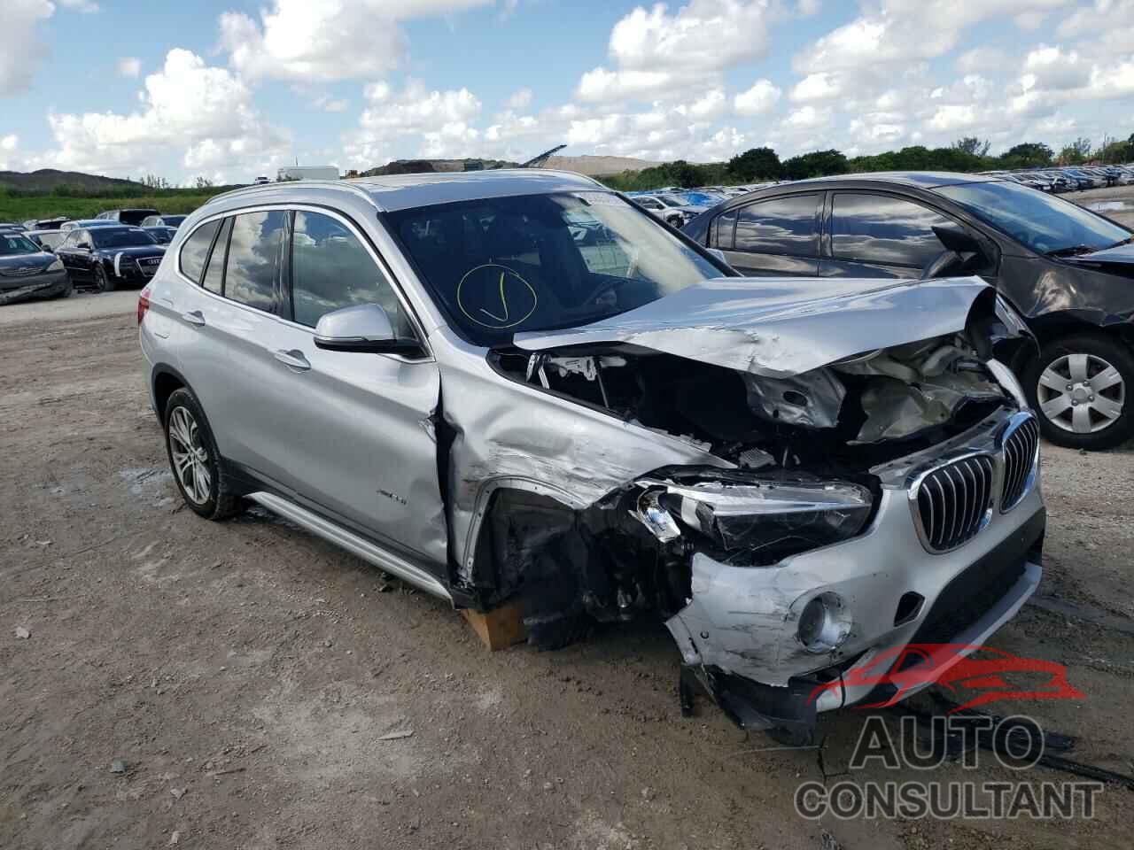 BMW X1 2016 - WBXHT3Z32G4A49363