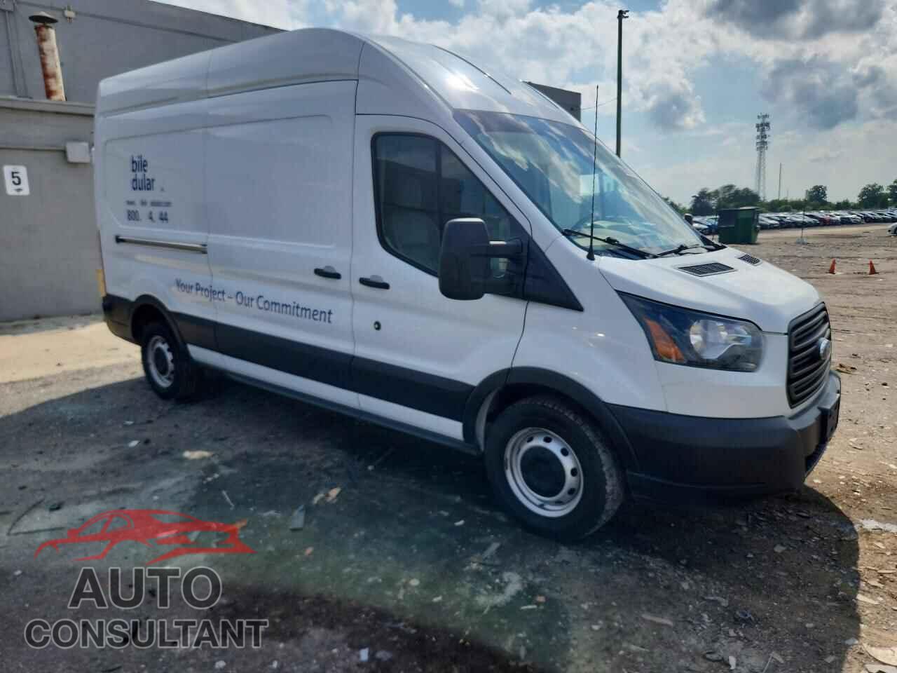 FORD TRANSIT 2019 - 1FTBW2XV5KKB32411