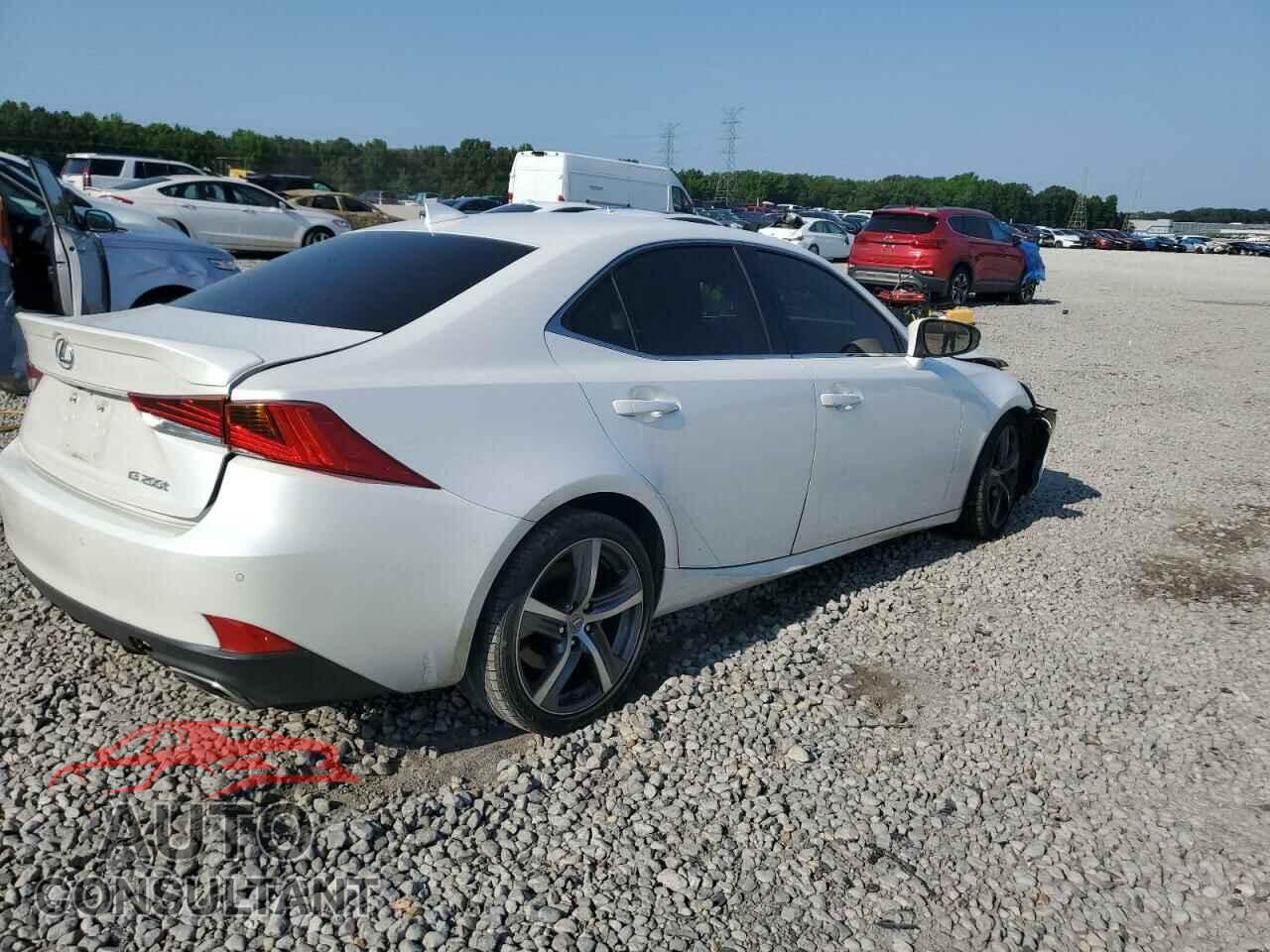LEXUS IS 2017 - JTHBA1D26H5041978