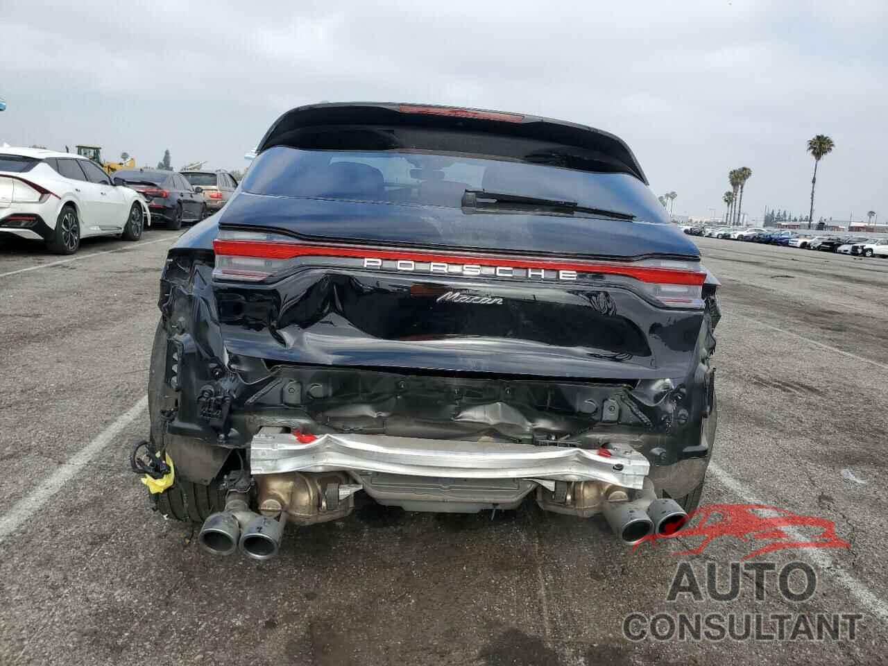 PORSCHE MACAN BASE 2023 - WP1AA2A50PLB16555