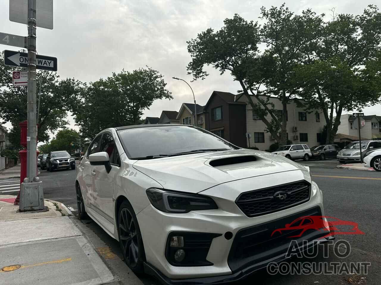 SUBARU WRX 2019 - JF1VA1F64K8825831