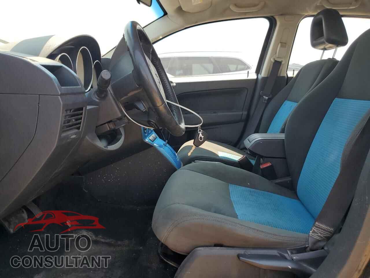 DODGE CALIBER 2009 - 1B3HB78B29D224342