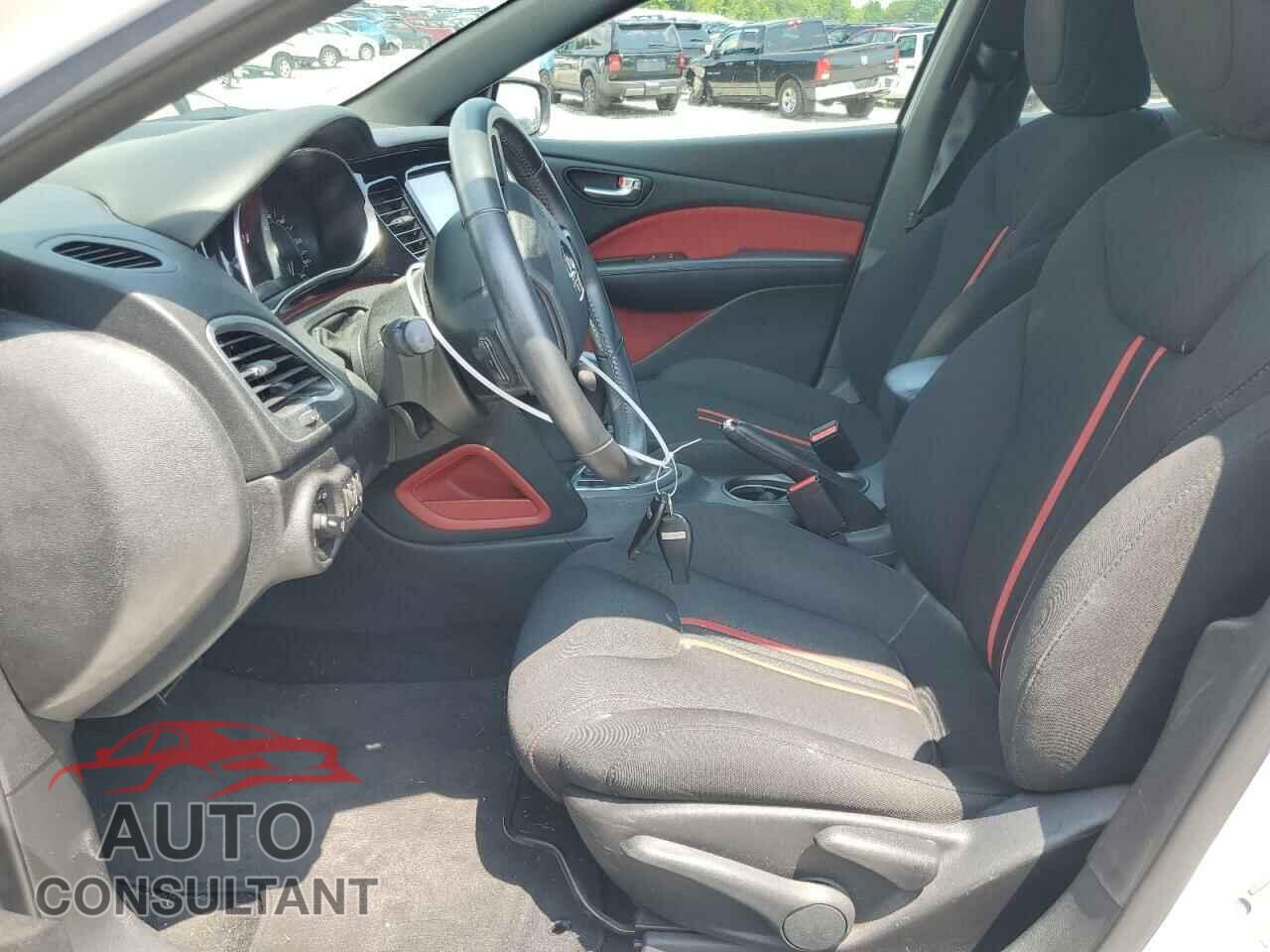 DODGE DART 2013 - 1C3CDFBA3DD179048