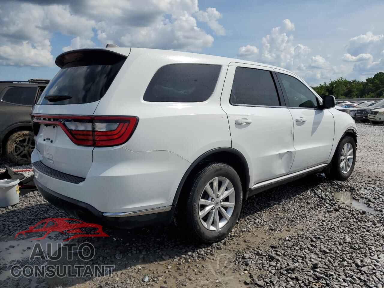 DODGE DURANGO 2021 - 1C4RDHAG9MC577801