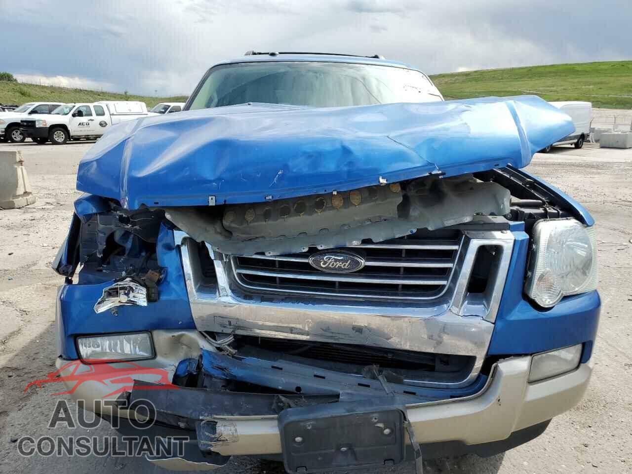 FORD EXPLORER 2010 - 1FMEU7EE9AUB13474