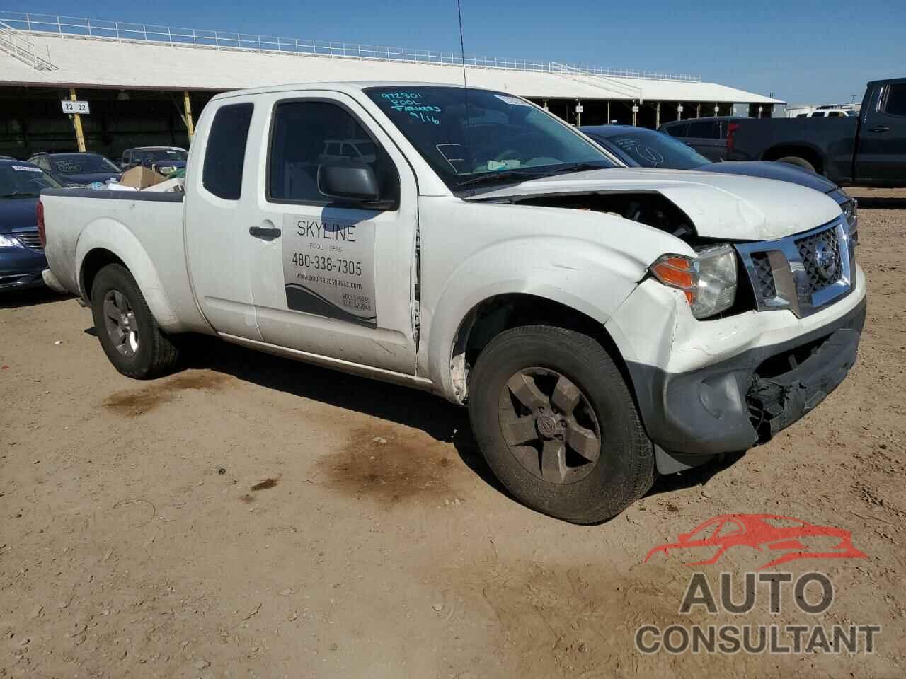 NISSAN FRONTIER 2018 - 1N6BD0CT3JN749217