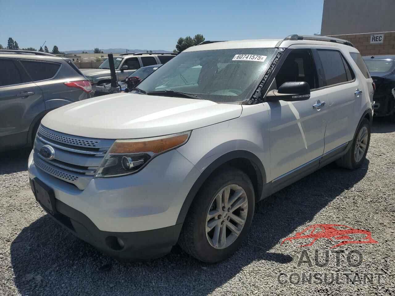 FORD EXPLORER 2015 - 1FM5K7D95FGC65848