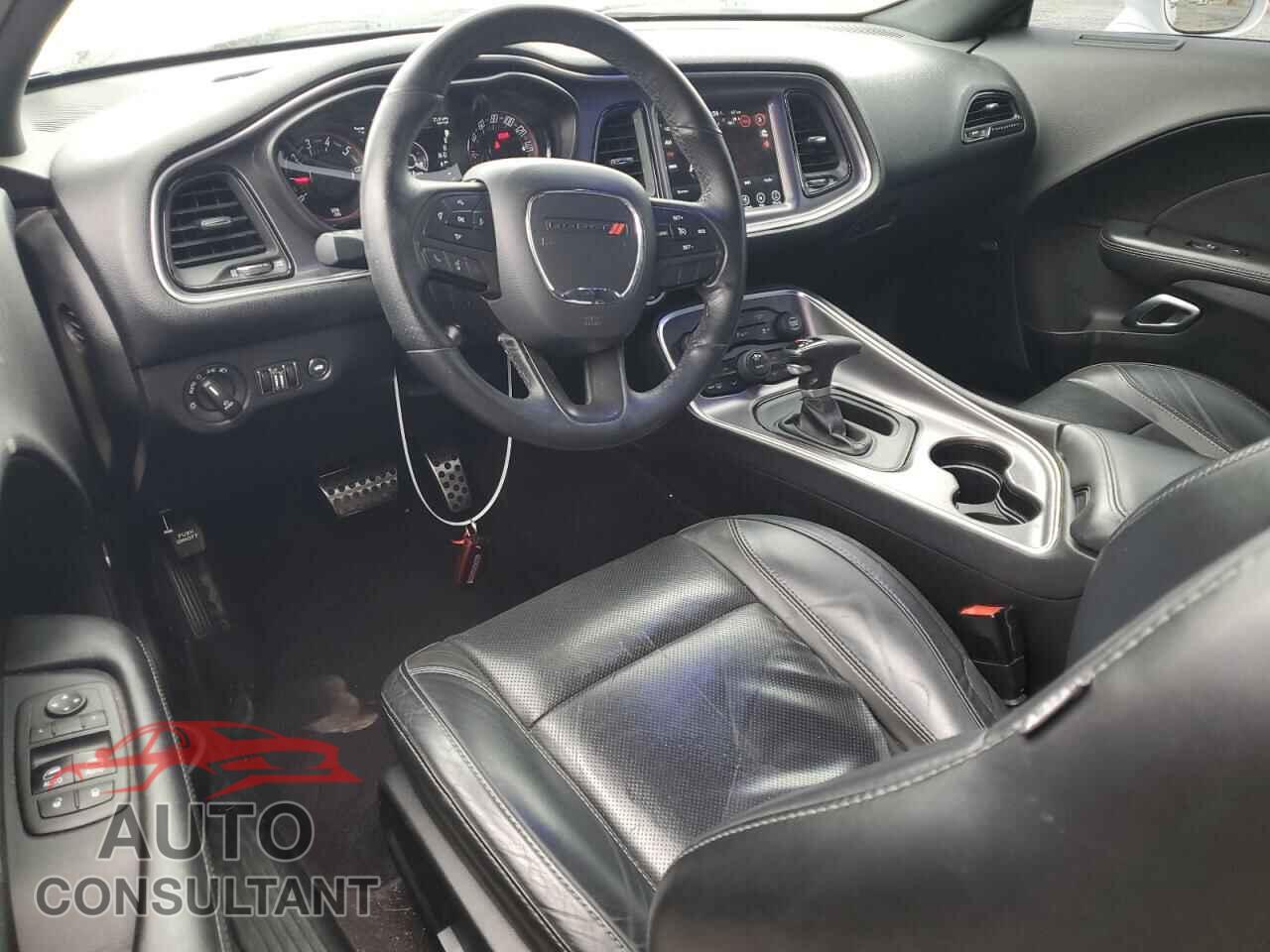 DODGE CHALLENGER 2017 - 2C3CDZAG7HH601323