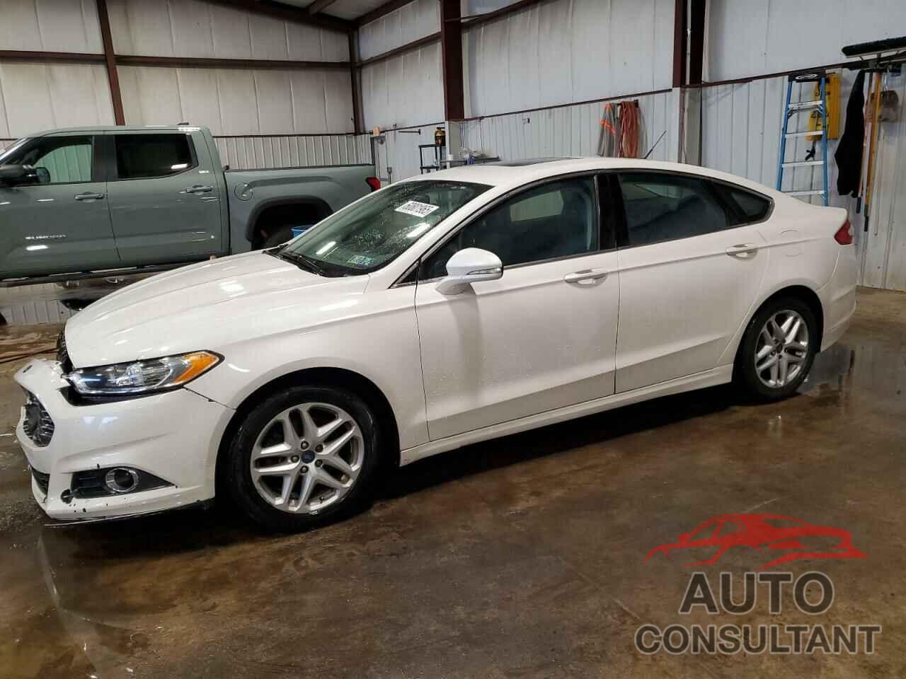FORD FUSION 2014 - 1FA6P0HD0E5394547