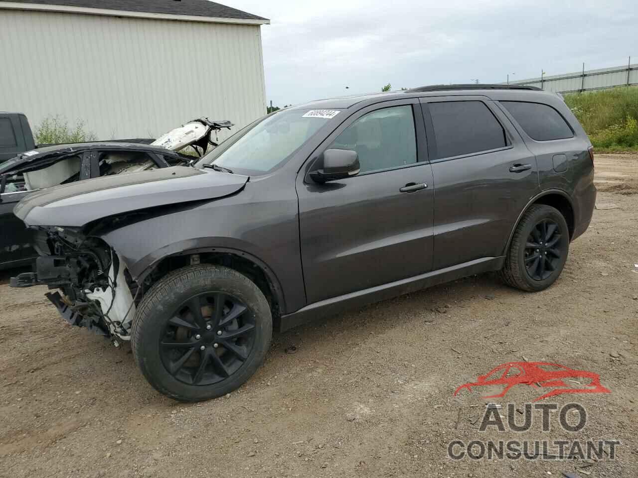 DODGE DURANGO 2017 - 1C4RDJDG8HC921577