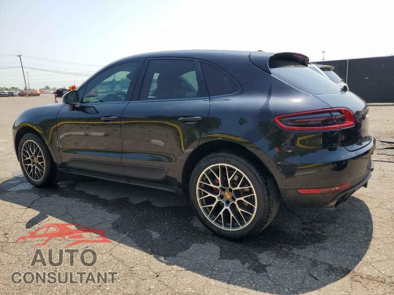 PORSCHE MACAN 2015 - WP1AB2A5XFLB59957