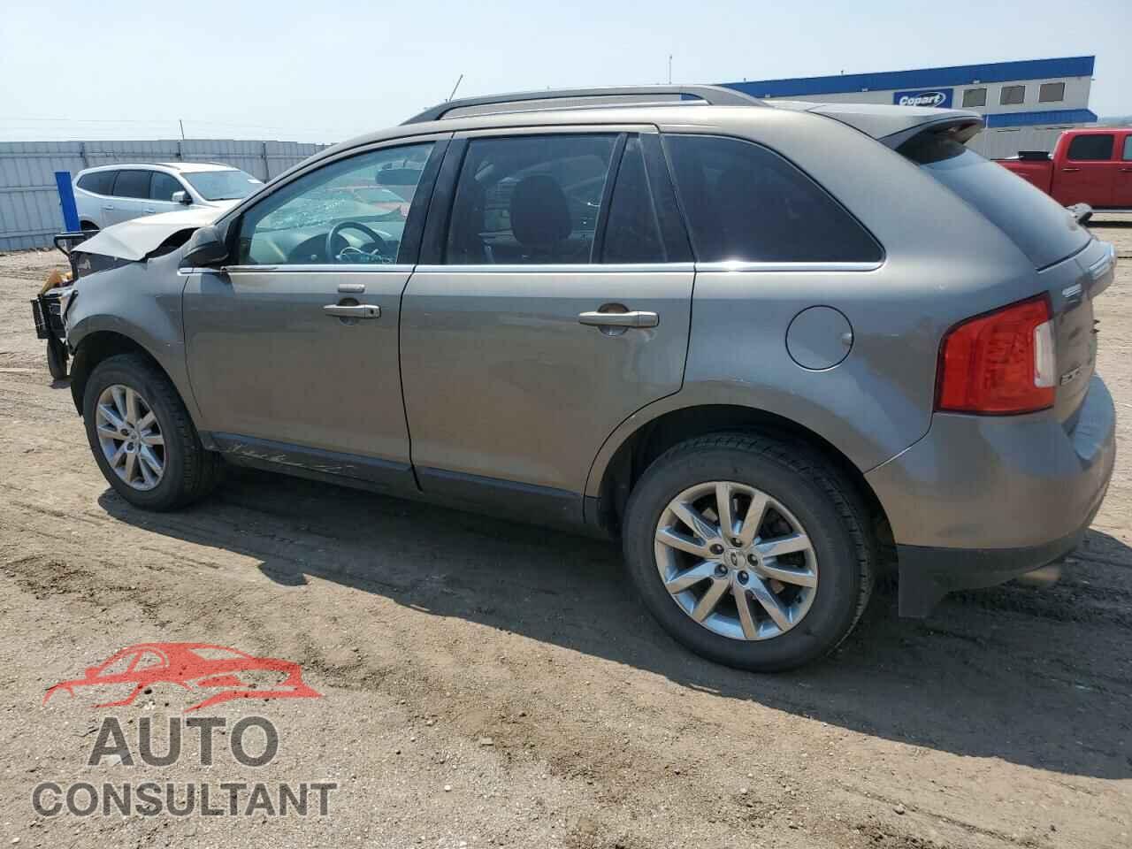 FORD EDGE 2013 - 2FMDK4KC0DBA64629