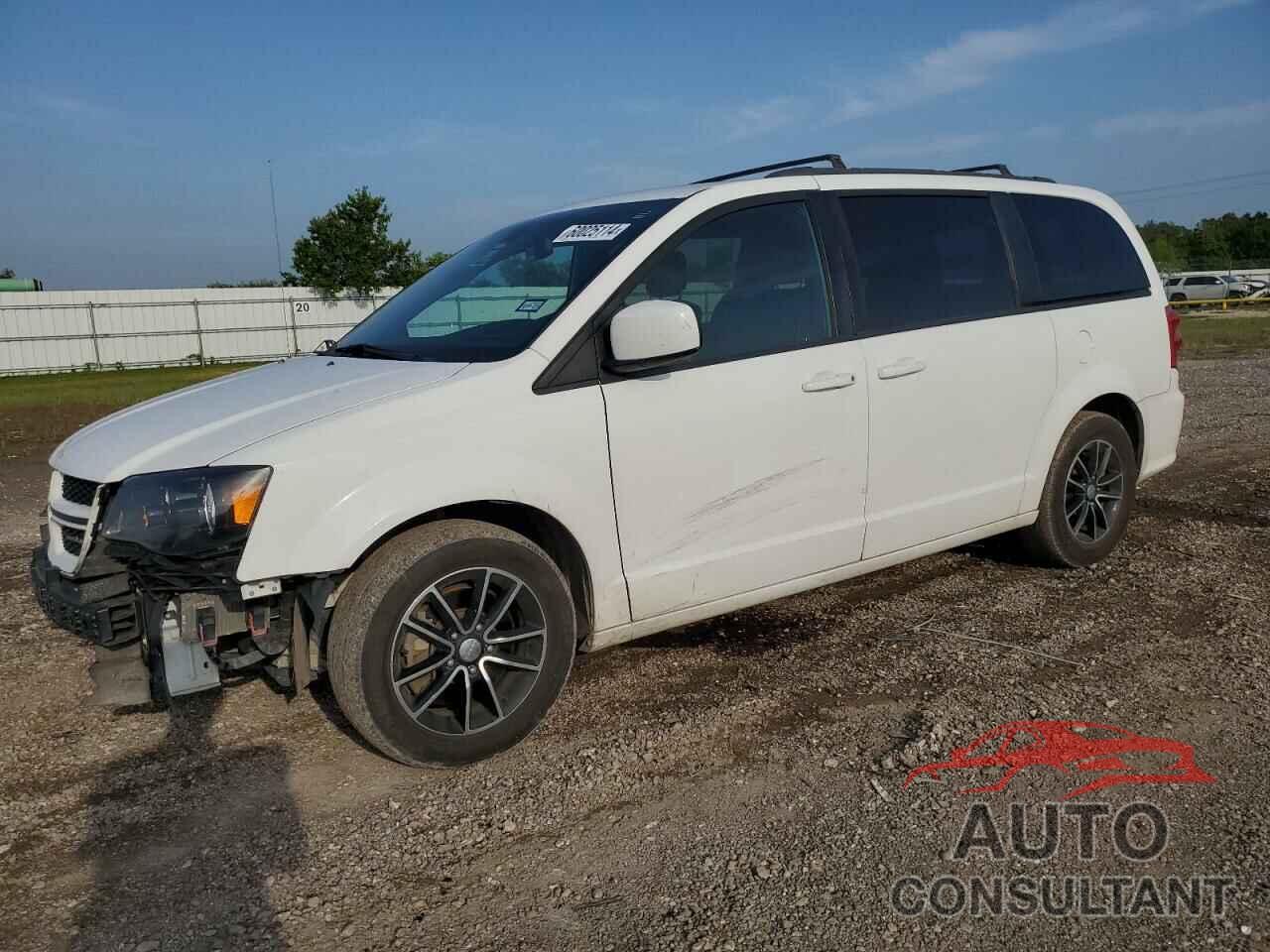 DODGE CARAVAN 2016 - 2C4RDGEG0JR360791