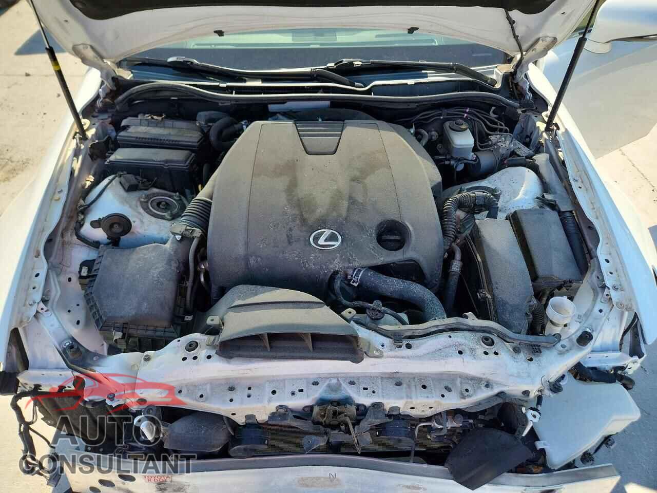 LEXUS IS 2014 - JTHBF1D23E5009034