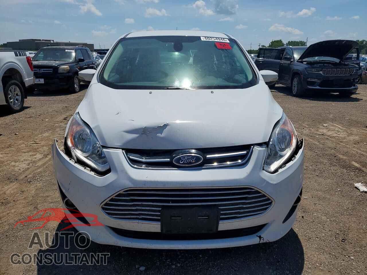 FORD CMAX 2016 - 1FADP5CU6GL104256