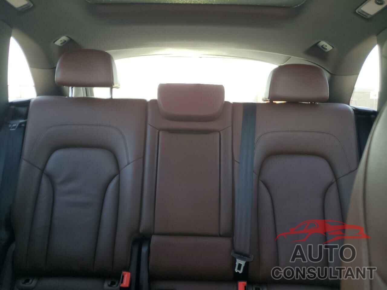 AUDI Q5 2014 - WA1LFAFP2EA123901