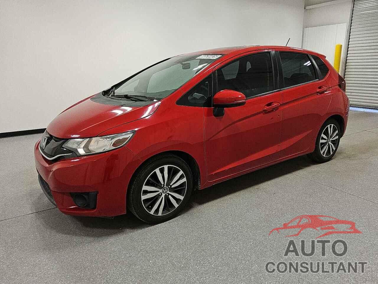 HONDA FIT 2015 - 3HGGK5H89FM756045