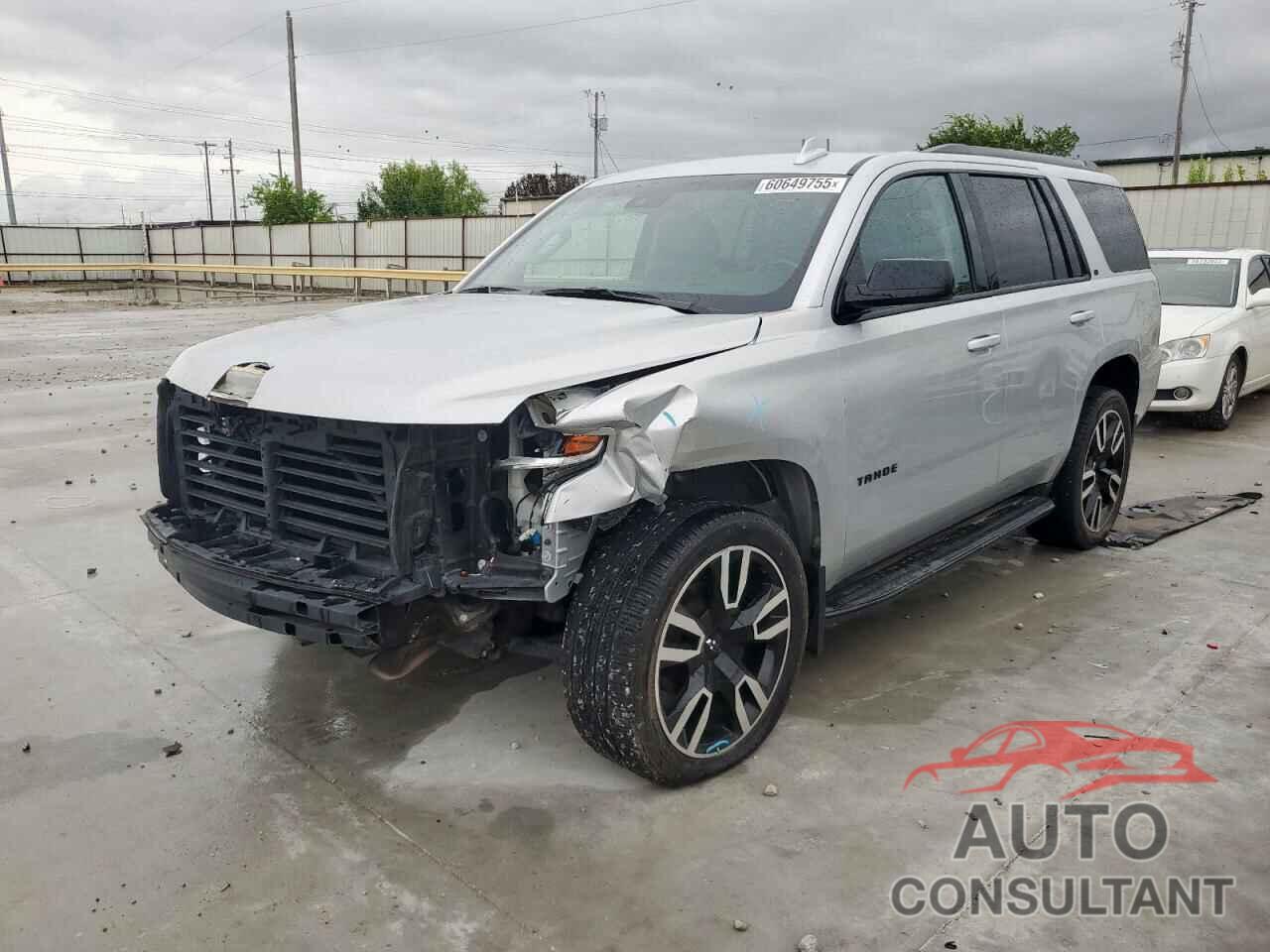 CHEVROLET TAHOE 2018 - 1GNSCBKC1JR387830