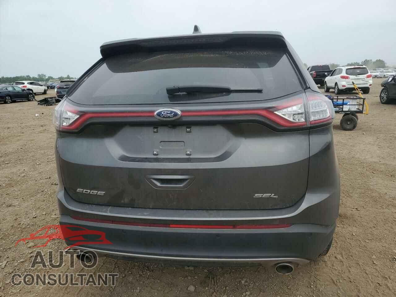 FORD EDGE 2018 - 2FMPK3J89JBC35636
