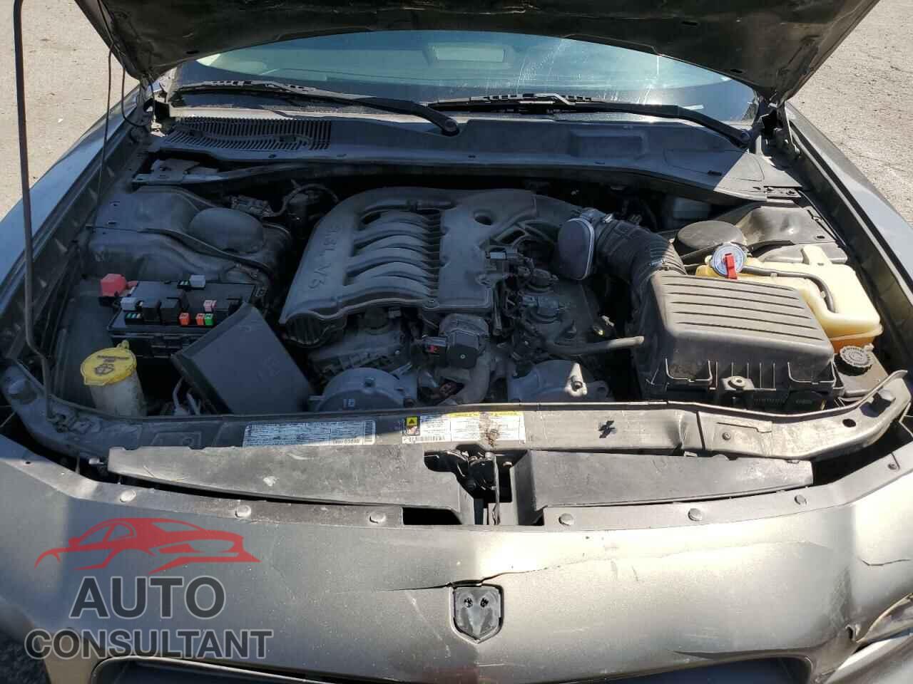 DODGE CHARGER 2010 - 2B3CA3CV6AH163849