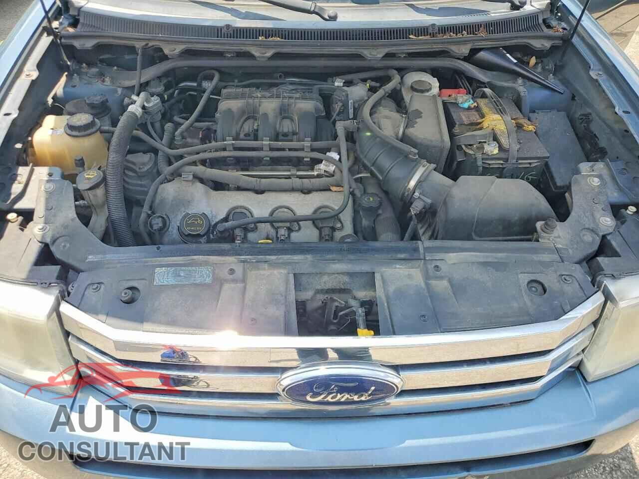 FORD FLEX 2010 - 2FMGK5CC9ABA67770