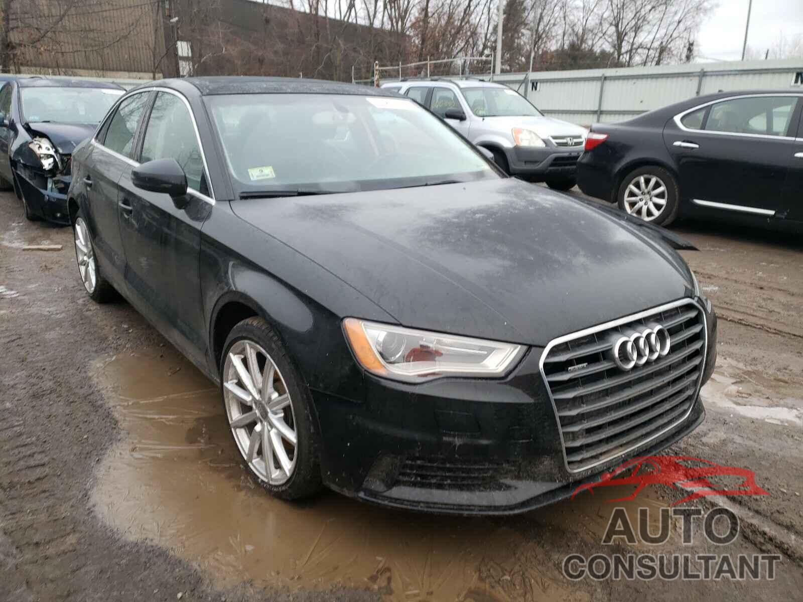 AUDI A3 2015 - WAUEFGFF3F1136034