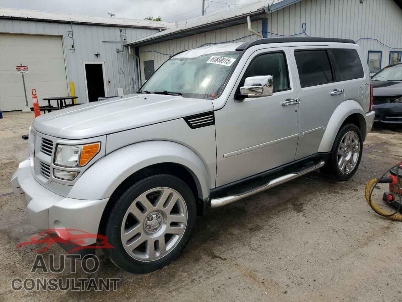 DODGE NITRO 2011 - 1D4PU4GK0BW598143
