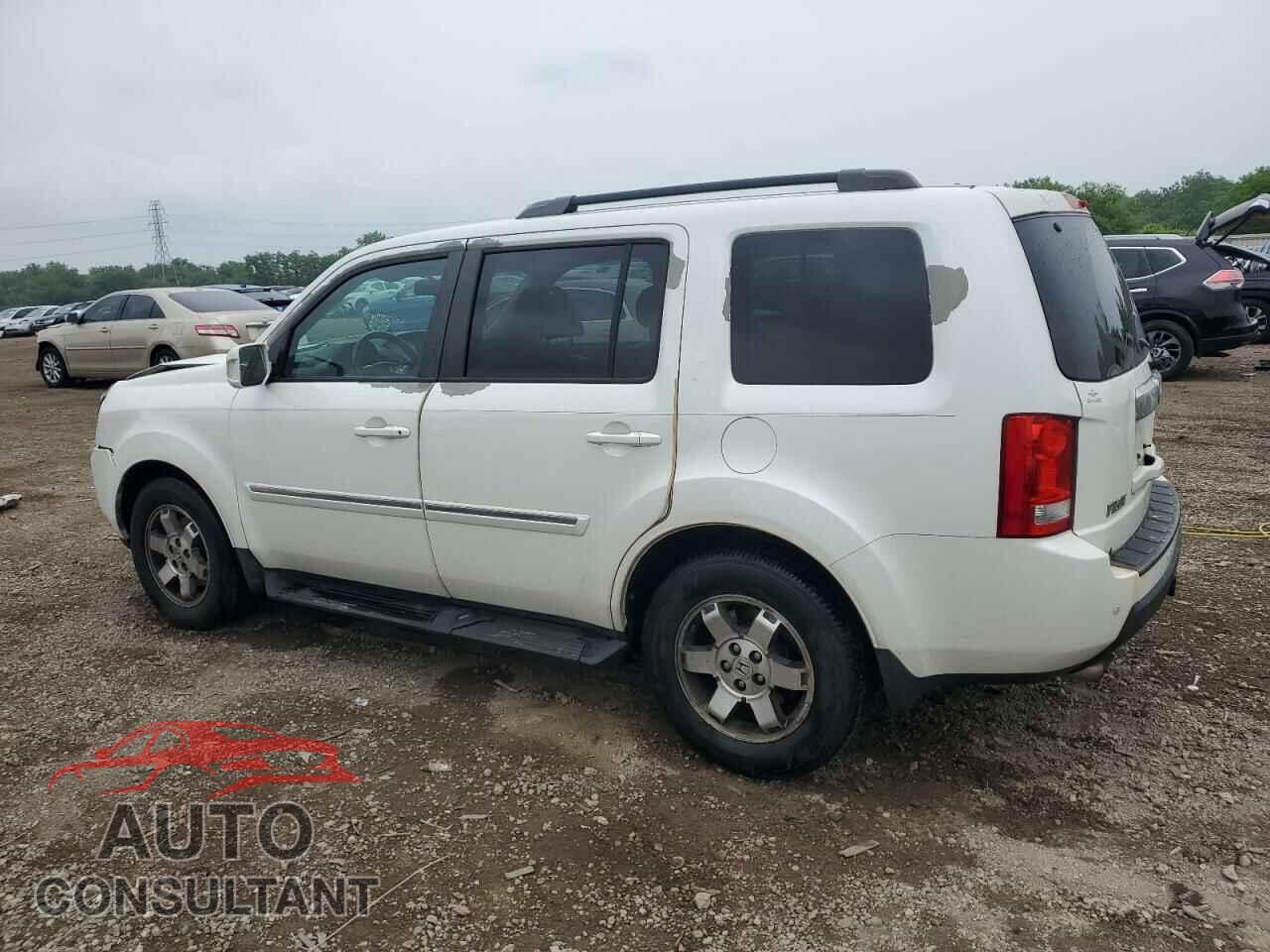 HONDA PILOT 2011 - 5FNYF4H97BB099982