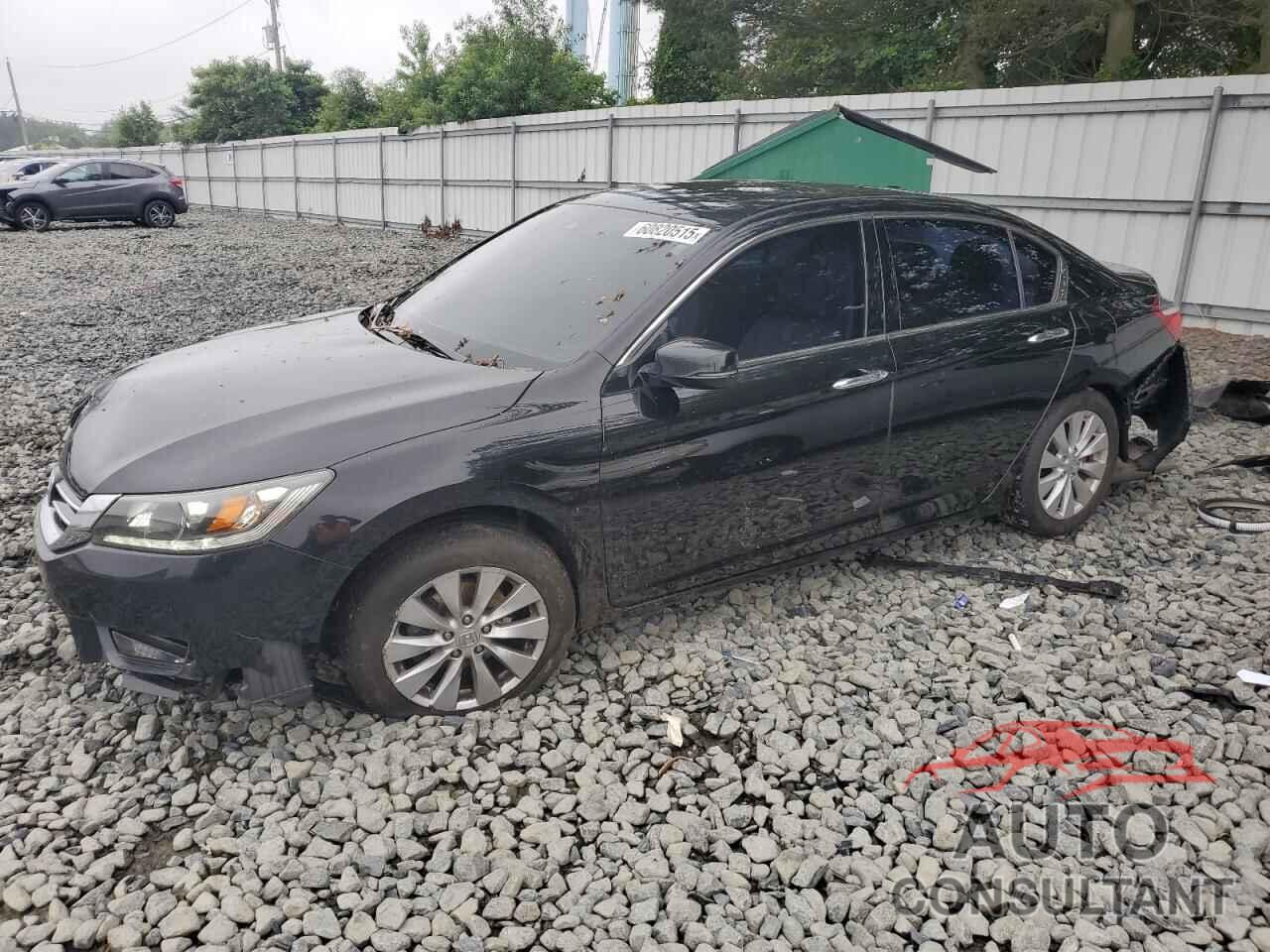 HONDA ACCORD 2014 - 1HGCR3F82EA012817