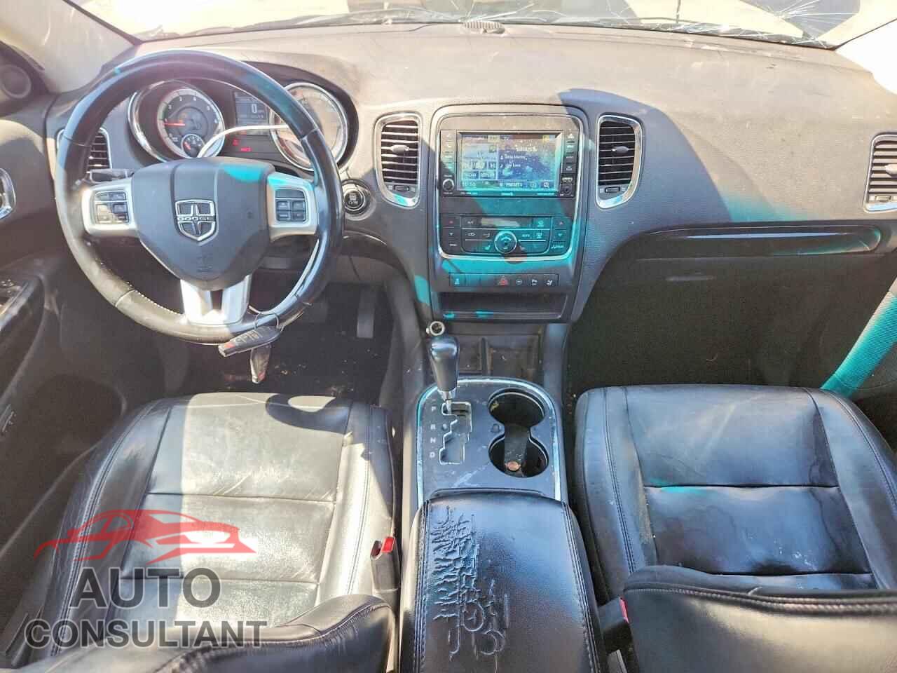 DODGE DURANGO 2011 - 1D4RE4GG8BC695805