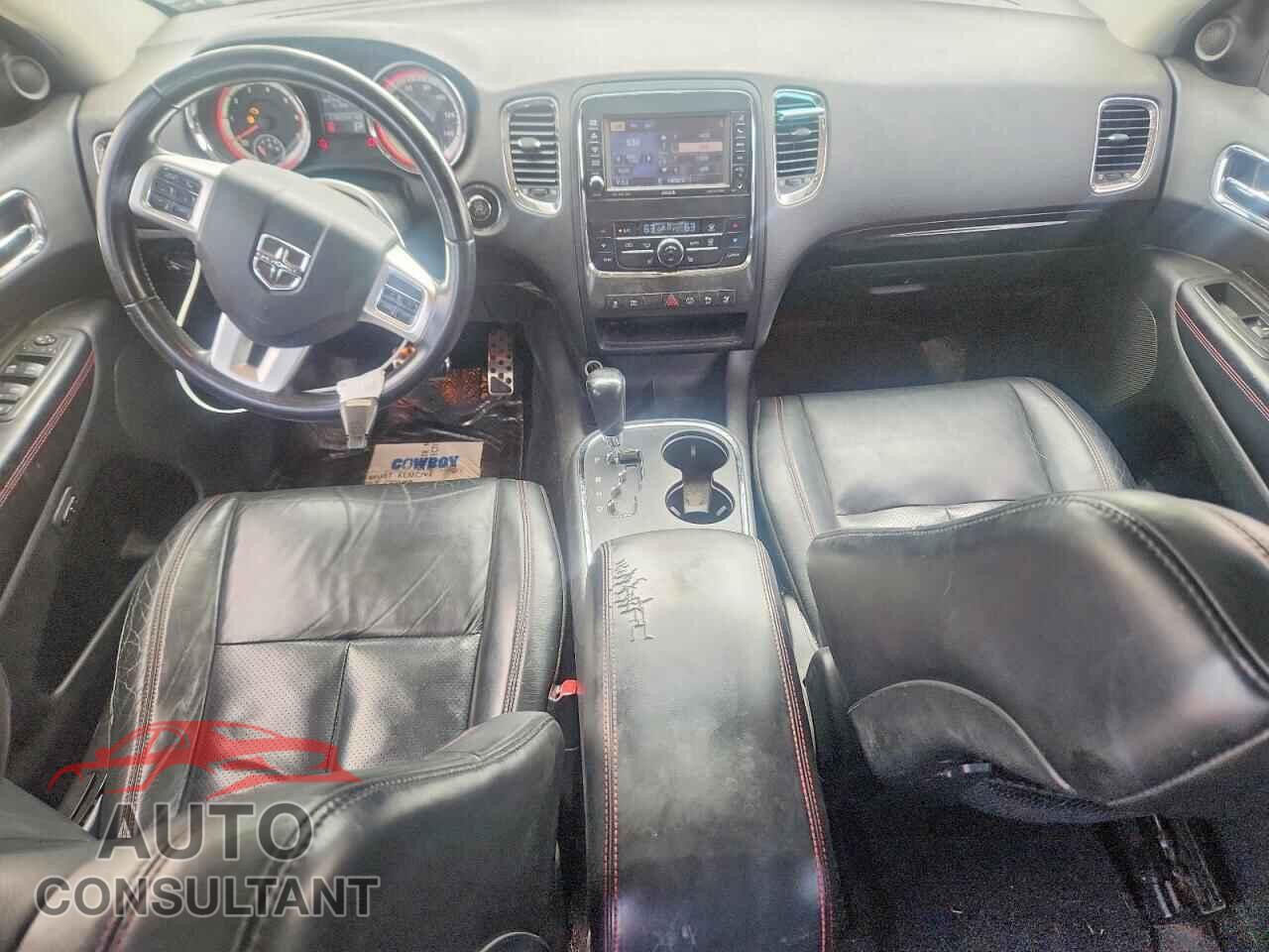 DODGE DURANGO 2013 - 1C4SDHCT9DC539271