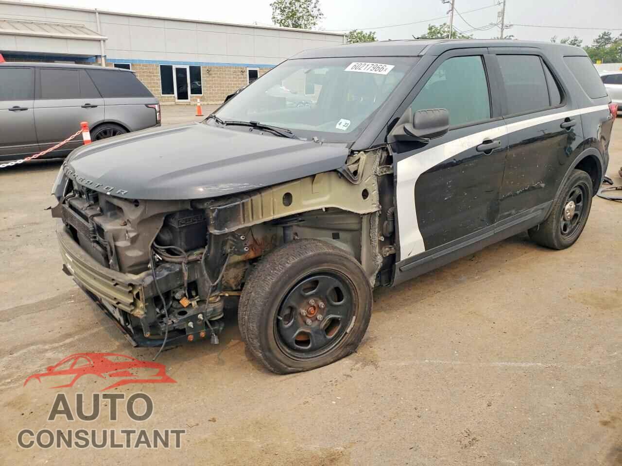FORD EXPLORER 2018 - 1FM5K8ATXJGB34106