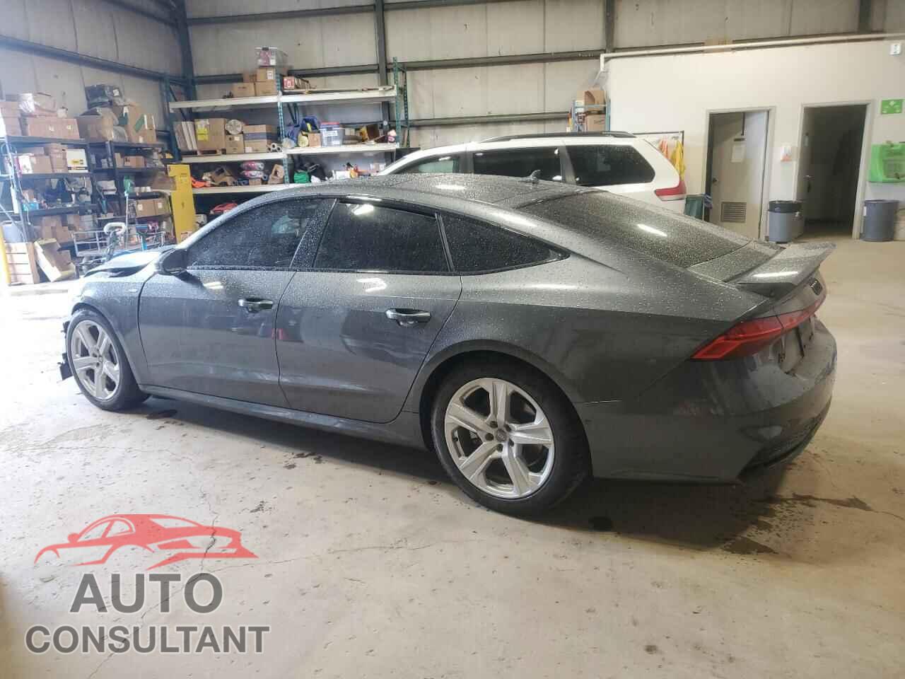 AUDI A7 2025 - WAUV2BF22SN020077