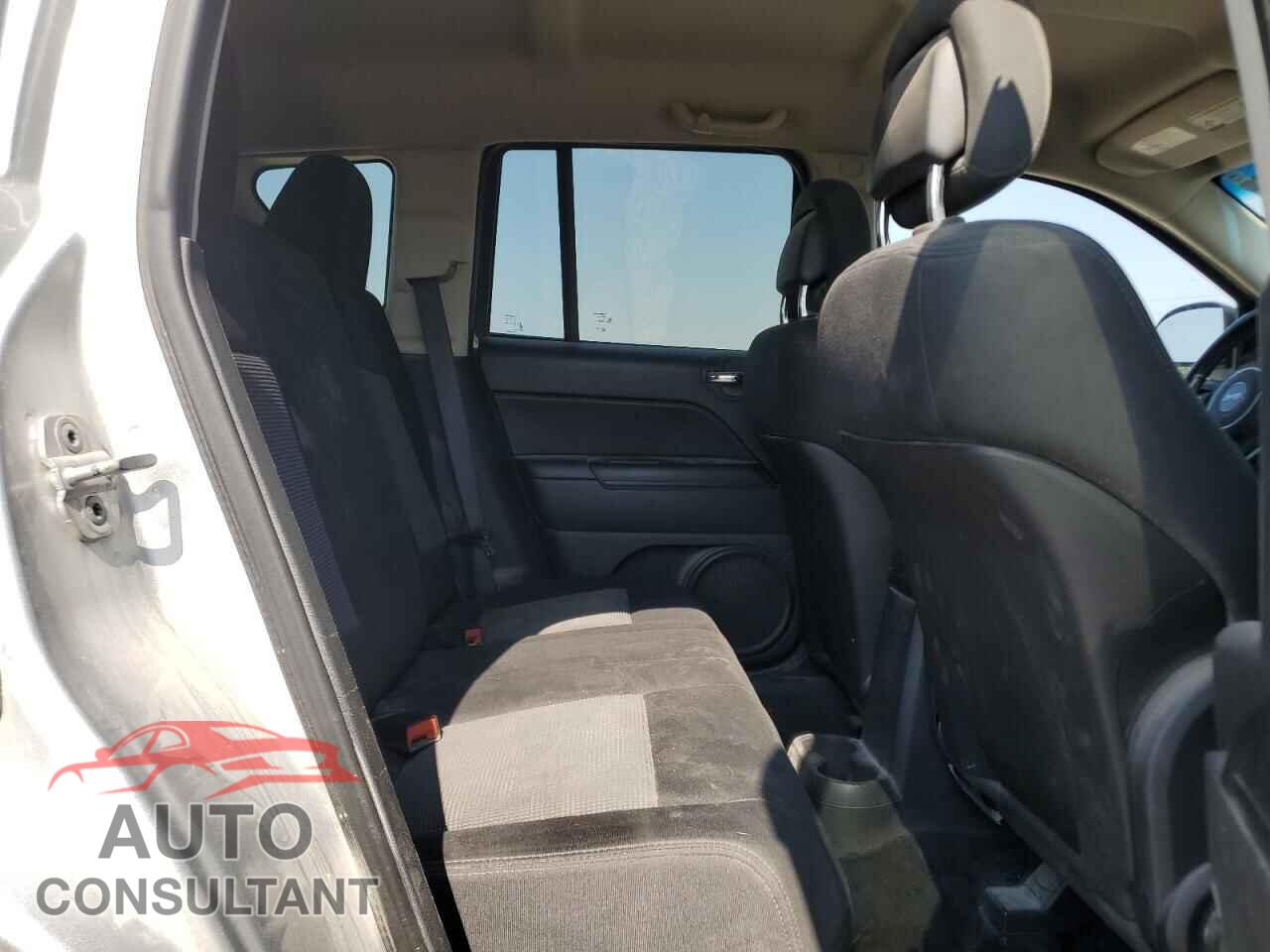 JEEP COMPASS 2013 - 1C4NJCEB5DD158931
