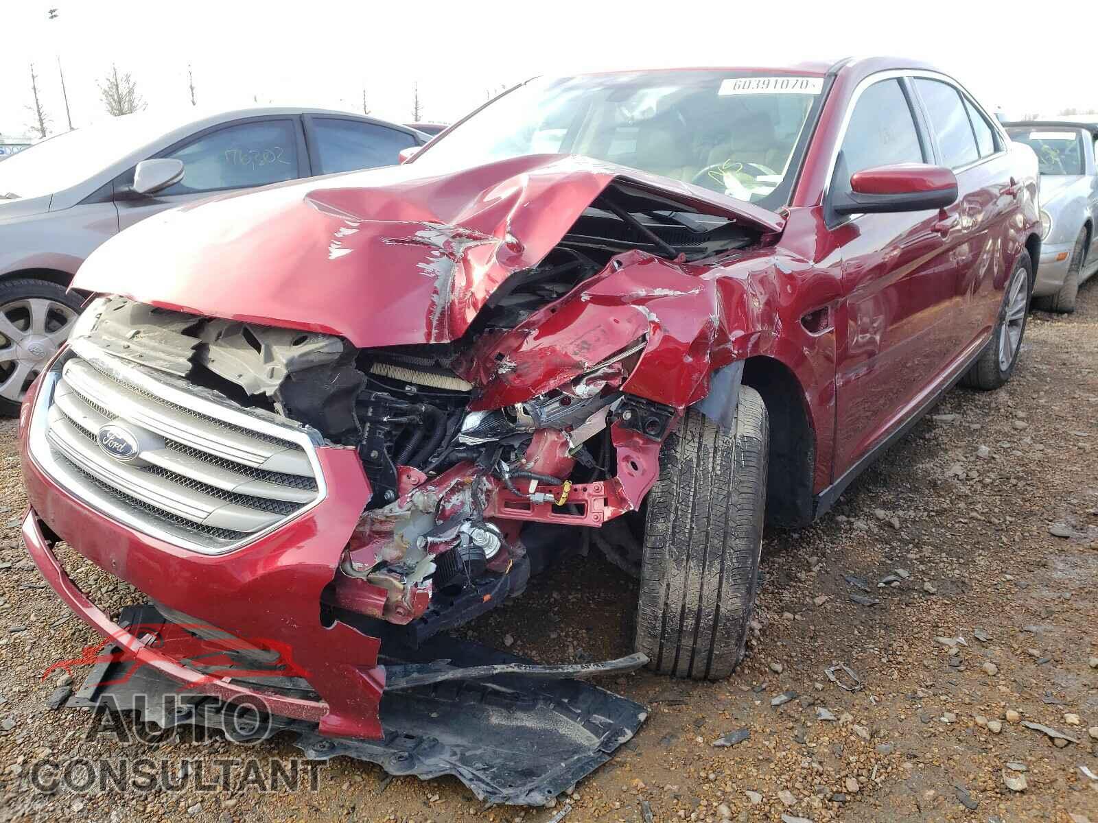 FORD TAURUS 2016 - 1FAHP2E86GG134382