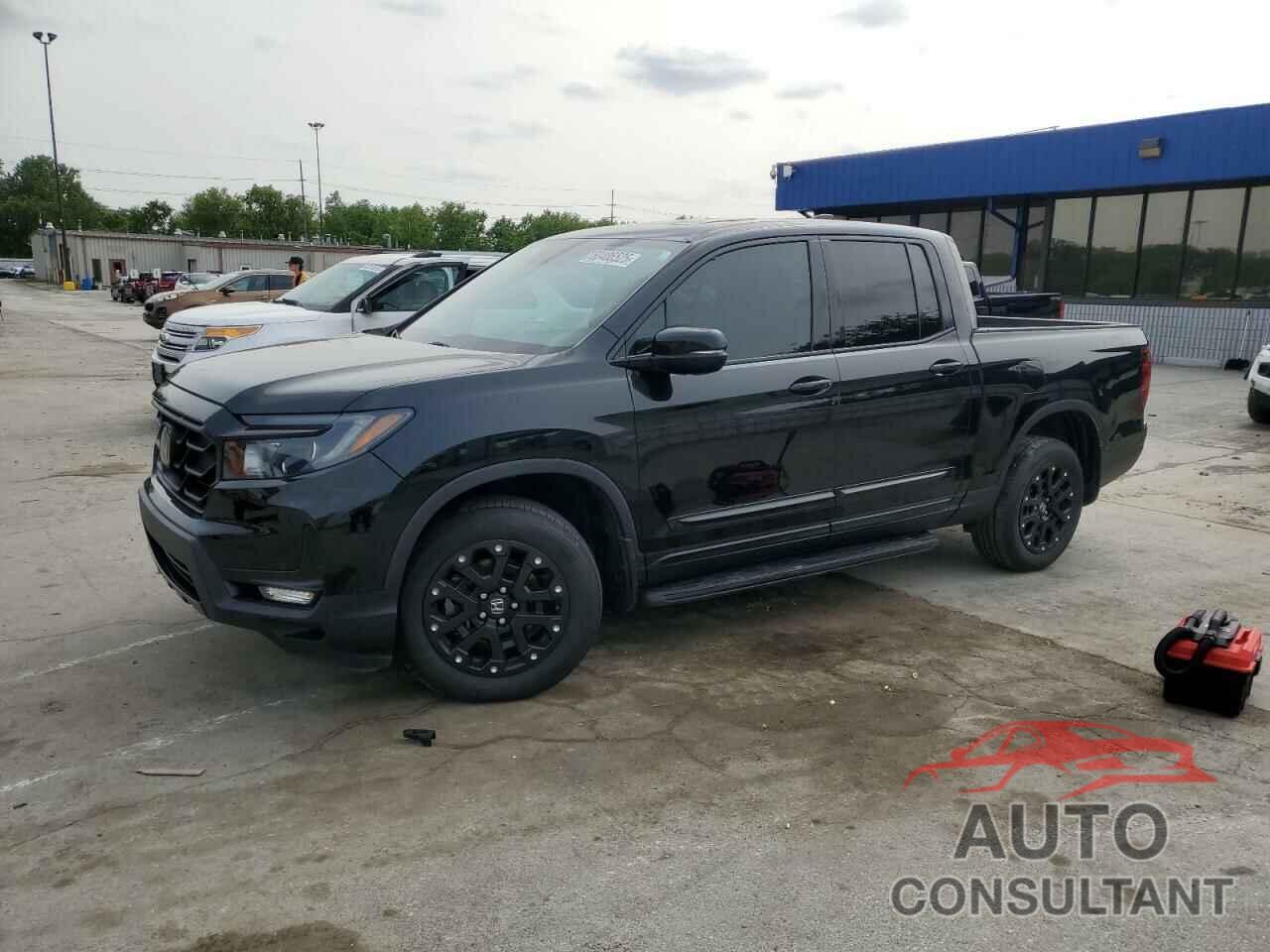HONDA RIDGELINE 2022 - 5FPYK3F79NB010478
