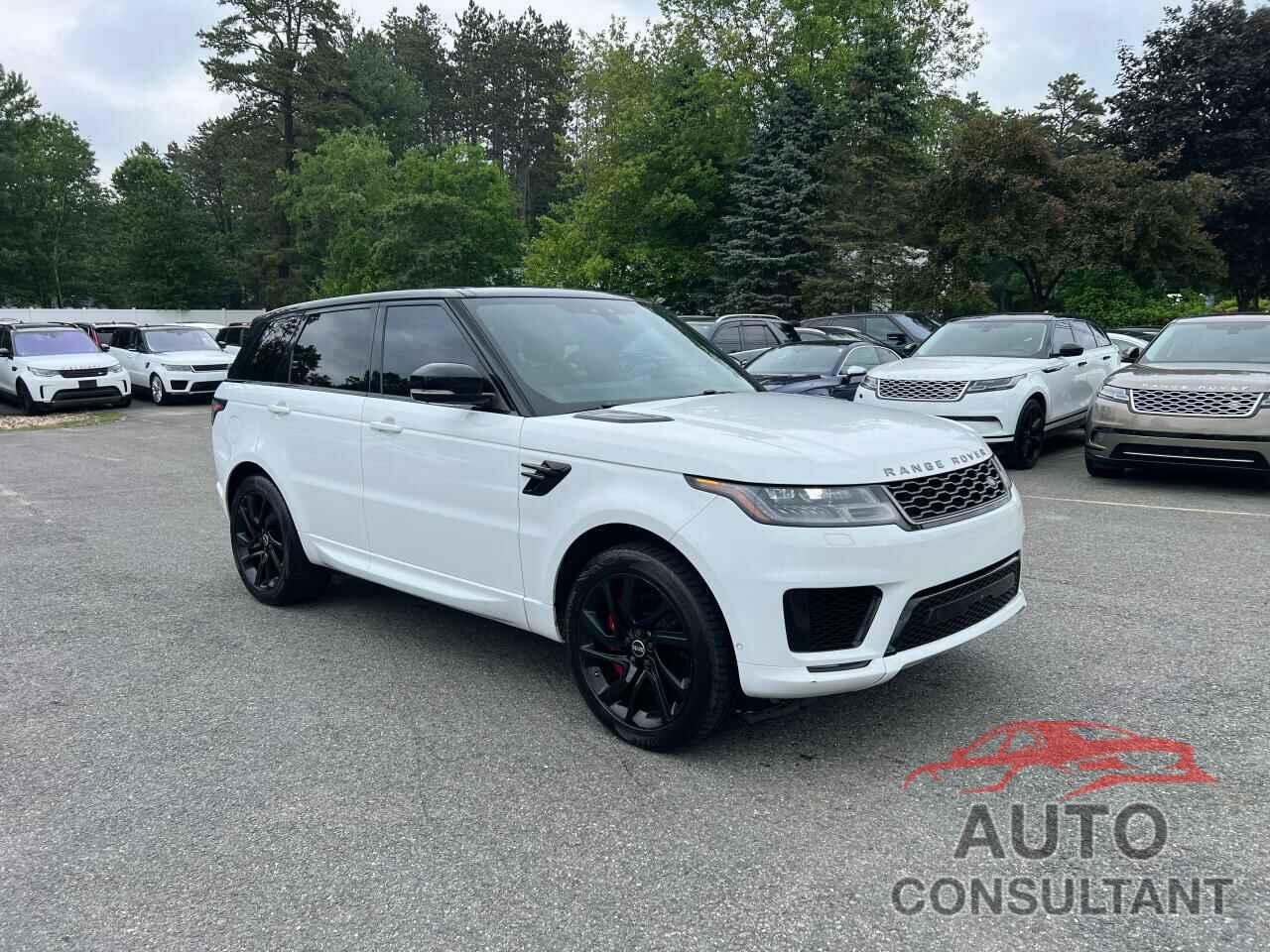 LAND ROVER RANGEROVER 2018 - SALWR2RE3JA197230