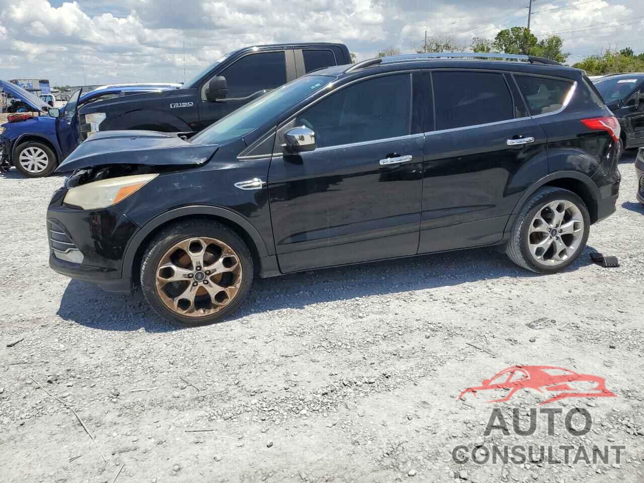 FORD ESCAPE 2016 - 1FMCU0GX4GUA81118