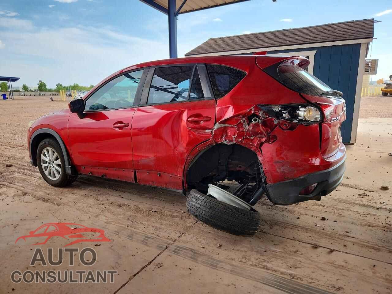 MAZDA CX-5 2014 - JM3KE2BE9E0328580