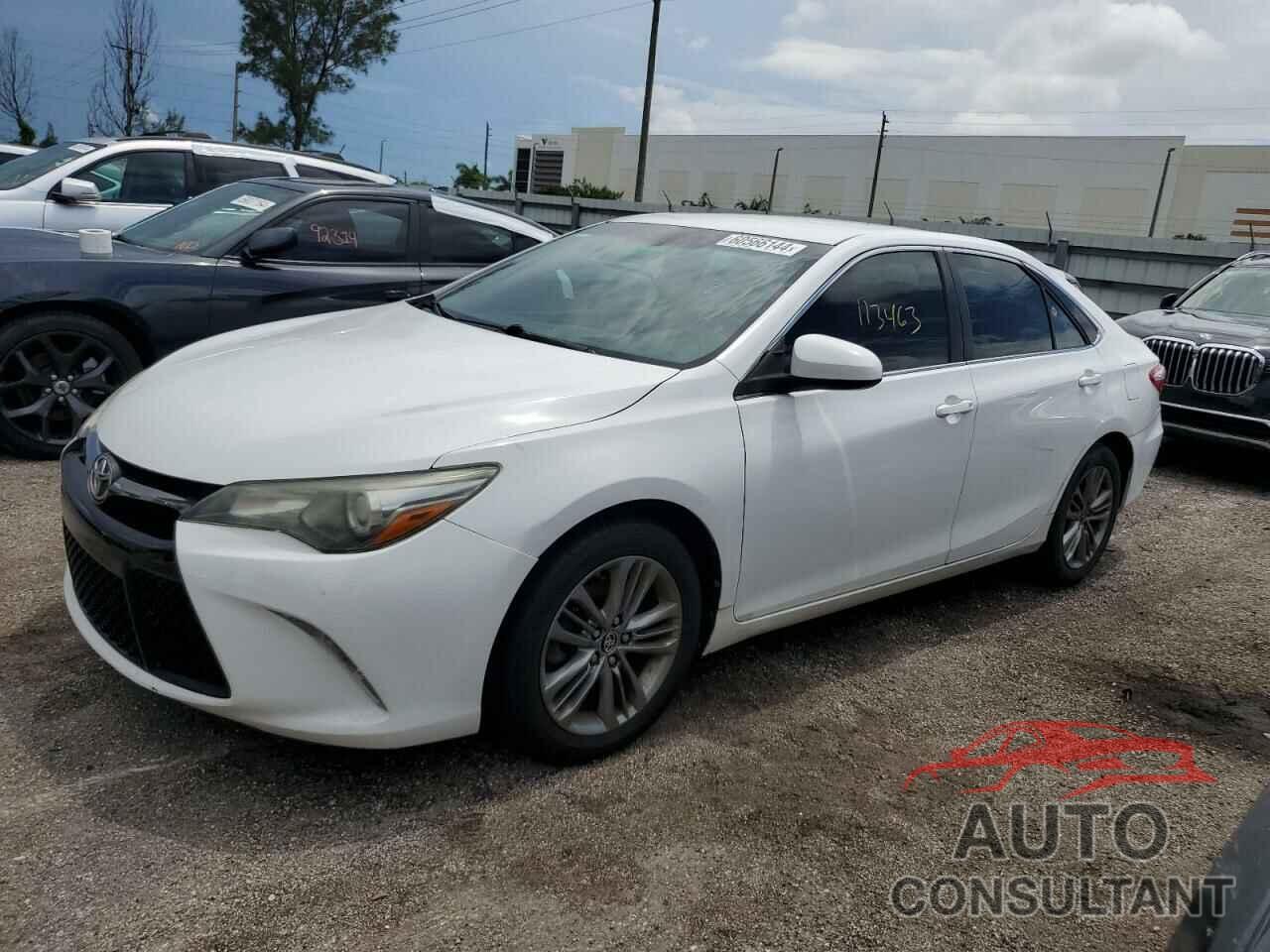 TOYOTA CAMRY 2016 - 4T1BF1FK0GU174588