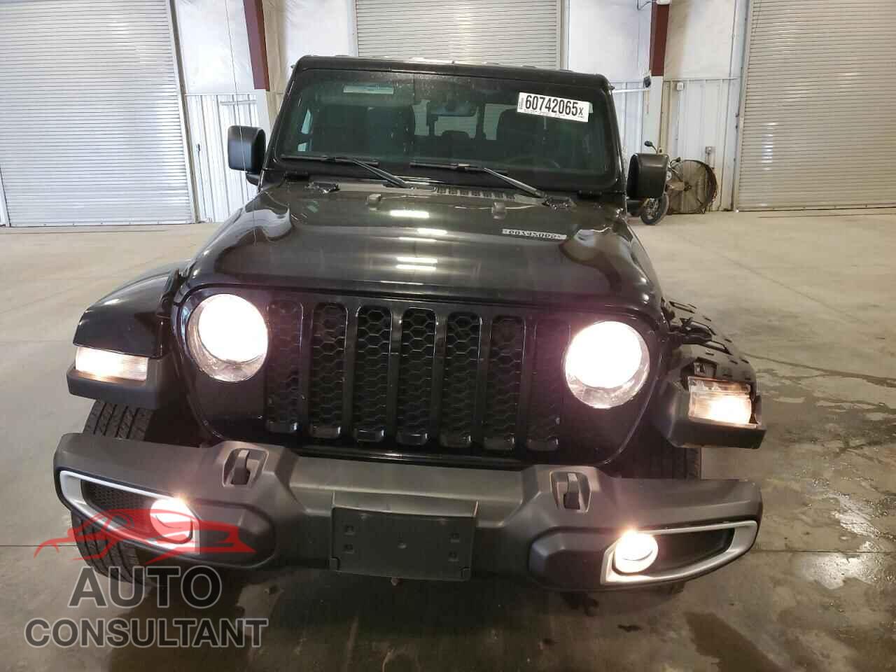 JEEP GLADIATOR 2023 - 1C6HJTAG3PL537006