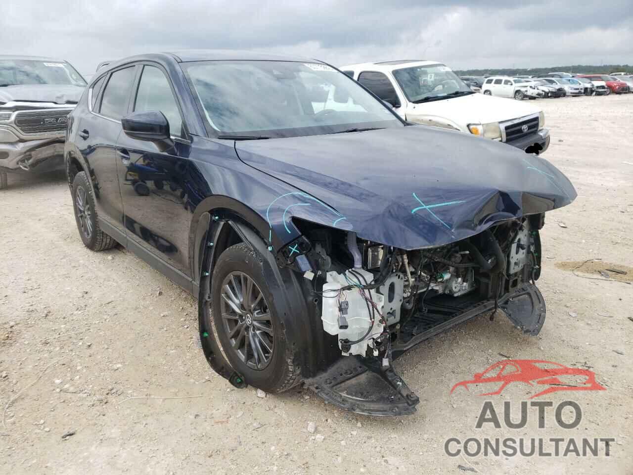 MAZDA CX-5 2020 - JM3KFACM9L0795296
